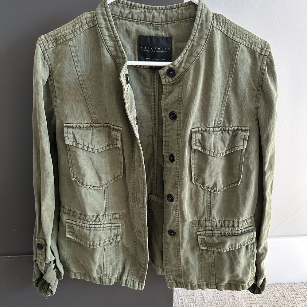 Sanctuary Jacket